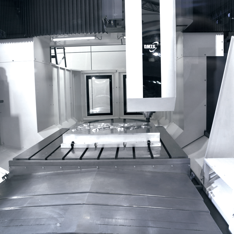 Gantry Machining Center